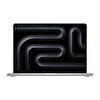 Apple 16” Macbook Pro Apple M3 Pro Chip With 12 Core Cpu And 18 Core Gpu 18gb 512gb Ssd Silver mrw43tu/A