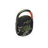 JBL CLIP4 Bluetooth Hoparlör IP67 Kamuflaj