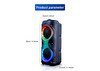 Platoon PL-4624 Bluetooth SD USB Bağlantılı RGB Işıklı Speaker (MS-3628BT)