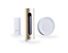 Netatmo NSC01-EU İç Mekan Güvenlik Kamerası - İç Mekan Siren NIS01-EU - Kapı ve Pencere Sensörü DTG-EC Güvenlik Seti