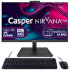 Casper Nirvana A60.5700-BU00X-V Ryzen 7 5700U 23.8" 16 GB RAM 250 GB NVMe SSD FreeDOS All In One Bilgisayar