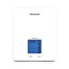 Homend Gramatic 3907H Beyaz Mutfak Tartısı