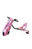 Citymate Elektrikli Kaykay Drift Scooter Bluetooth Grafiti Desen 13 Drift Car