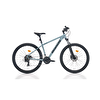 Bianchi Alu Magma 27.3 480H Tourney 3X7SP HD /3Y YS7355 Yeşil YS768 Siyah Dağ Bisikleti