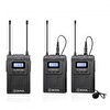 Boya BY-WM8 Pro Kit-2 İkili Kablosuz Mikrofon