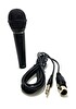 Gold Audio FM-178 3 M Kablolu El Tipi Mikrofon