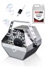 Quenlite QB-400LK Baloncuk Makinesi ve 5 Litre Likit (Uzaktan Kumandalı)