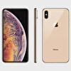 Yenilenmiş iPhone XS Max 64 GB Altın Cep Telefonu (1 Yıl Garantili) - D Kalite
