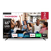 Thomson 65UG4S14 65" 165 Ekran 4K UHD Google Smart LED TV
