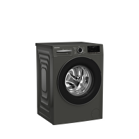Grundig GPWM 92644 MG 9 KG 1200 DV Gri Çamaşır Makinesi
