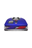 Dyson 360 VIS NAV Mavi Nikel Robot Süpürge 