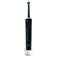 Oral-B D103 Vitality Cross Action Şarjlı Siyah Diş Fırçası