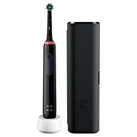 Oral B Pro 3500 Şarjlı Diş Fırçası Siyah