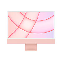 Apple iMac M1 Çip 8GB 512GB SSD macOS Retina 24" FHD All In One Bilgisayar Pembe