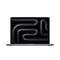 Apple 14” Macbook Pro Apple M3 Chip With 8 Core Cpu And 10 Core Gpu 512gb Ssd Space Grey Mtl73tu/A