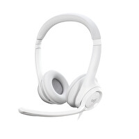 Logitech H390 Usb Beyaz Kulaklık