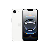 Apple iPhone 16E 512GB Beyaz Akıllı Telefon 