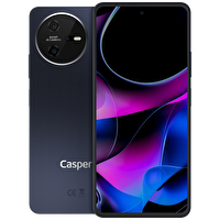 CASPER VIA A40 256GB 8GB RAM AKILLI TELEFON GECE MAVİSİ