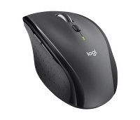 Logitech M705 Marathon Uni-Nano Kablosuz Mouse (Siyah)