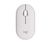 Logitech Pebble Mouse 2 M350s Bluetooth Beyaz Mouse 