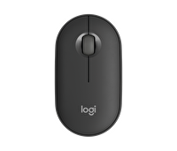 Logitech Pebble Mouse 2 M350s Bluetooth Grafit Mouse 