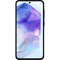 Samsung Galaxy A55 5G 8 GB RAM 128 GB Siyah Cep Telefonu (Samsung Türkiye Garantili)