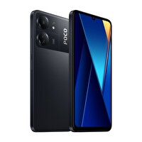 Poco C65 256 GB 8 GB Ram Siyah Cep Telefonu (Poco Türkiye Garantili)