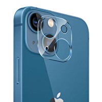 Microsonic Apple Iphone 13 Kamera Lens Koruma Camı