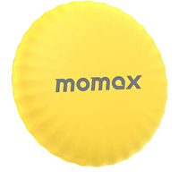 Momax PinTag Find My Tracker BR5 Sarı Akıllı Takip Cihazı