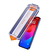 Mcdodo PF-5360 iPhone 15 Şeffaf Kırılmaz Ekran Koruyucu