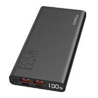 Pell F06 F06 10.000 mAh 22.5 W PD Hızlı Powerbank