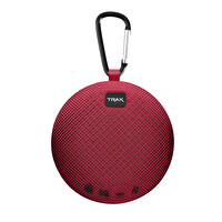 Trax X5 Kırmızı Taşınabilir Bluetooth Hoparlör