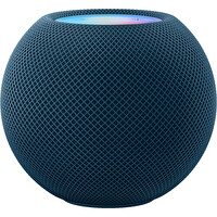 Apple HomePod  MJ2C3LL/A Mini Akıllı Asistan Mavi Bluetooth Hoparlör