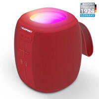 Blaupunkt LS160 Kırmızı Taşınabilir Bluetooth Speaker Hoparlör