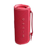 HiFuture Ripple BT 5.3 30W IPX7 Taşınabilir Stereo Kırmızı Bluetooth Hoparlör