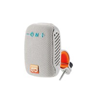 Moodix HO23TG392 Gri Bluetooth Hoparlör