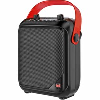 Monster Audio  Taşınabilir Fm Radyolu Bluetooth Hoparlör 40W