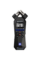 Zoom H1Essential Ses Kayıt Cihazı Siyah