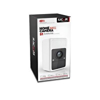 Sjcam S1 2K İç ve Dış Mekan Gece Görüşlü Kablosuz Bataryalı Güvenlik Kamerası