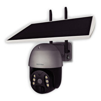 Neutron NTL-PT-10-4GWOS-3MP Solar 4G Sim Kartlı Gece Görüşlü IP Kamera