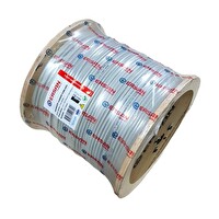 Ersan Kablo 2+1 0.50MM Cu Bakır 500 Metre Güvenlik Kamera Kablosu