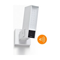 Netatmo NOC-S-W-EC Sirenli Beyaz Dış Mekan Kamerası