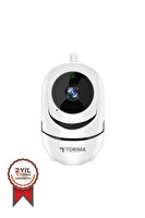 Torima CMR-9 360 Derece Full Hd 1080p Smart IP Kamera