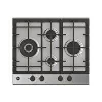 Hoover HHG6D5WC5X Hhob 500 Gas Inox Ankastre Ocak