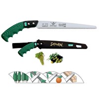 Samurai BGS-270-SH 27 CM Kılıflı İnce Diş Budama Testeresi