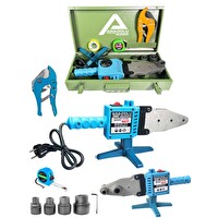 Anadolu Strong ANS1061 PPPRC 1300 Watt Plastik Boru Kaynak Makinesi