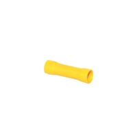 Eurowest EBY-256 6 MM İzoleli Sarı Ek Muf 100 Adet