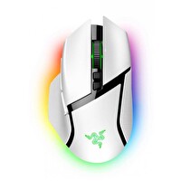 Razer Basilisk V3 Pro 35K Beyaz RGB Kablosuz Gaming Mouse