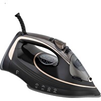 Fakir Onyx 3200 W Siyah Buharlı Ütü