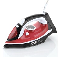 CVS DN-1770-K Venüs Seramik Tabanlı Buharlı Ütü Kırmızı